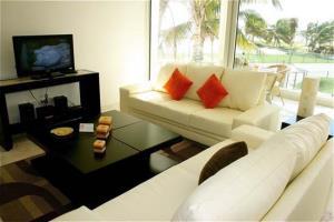 The Elements - 2 Bedroom Condo, Ocean Views, 2Nd Floor Playa del Carmen Eksteriør billede
